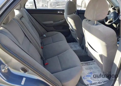 2007 Honda Accord Ex from USA, damaged, VIN 1HGCM56797A161813